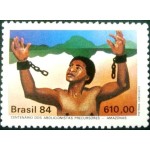1984 C 1376 Abolicionistas Amazonas M
