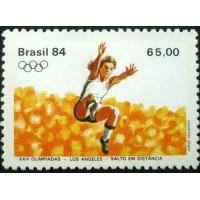 1984 C 1378 Salto à Distância N