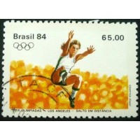 1984 C 1378 Salto à Distância U
