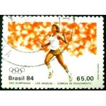 1984 C 1378 Corrida de Revezamento U