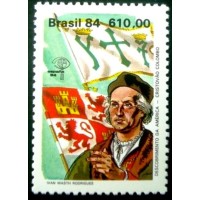 1984 Cristovão Colombo