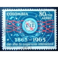 1965 100 Anos UIT