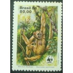 1984 C 1402 Macaco Muriqui N 1984 C 1402 Macaco Muriqui N