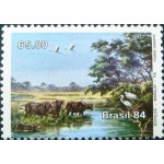 1984 C 1403 Búfalo Murrah M 1984 C 1403 Búfalo Murrah M