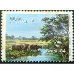 1984 C 1403 Búfalo Murrah N 1984 C 1403 Búfalo Murrah N