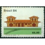 1984 C 1407 Estação Japeir N 1984 C 1407 Estação Japeir N