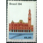 1984 C 1408 Estação da Luz M 1984 C 1408 Estação da Luz M