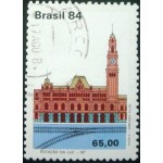 1984 C 1408 Estação da Luz U 1984 C 1408 Estação da Luz U