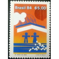 1984 C 1411 BNH M