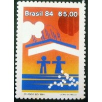 1984 C 1411 BNH N