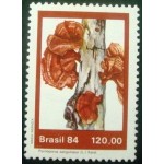 1984 C 1418 Picnoporus Sanguineus N 1984 C 1418 Picnoporus Sanguineus N