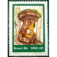 1984 C 1419 Calvatia Sp N