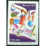 1984 C 1421 Dia do Livro U 1984 C 1421 Dia do Livro U