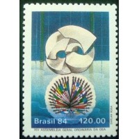 1984 C 1424 Assembléia OEA M