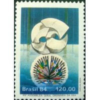 1984 C 1424 Assembléia OEA N