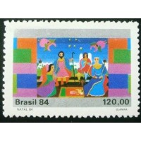 1984 C 1433 Djanira N