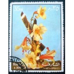 1972 AE SH 121 Lilies A NCC