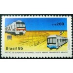 1985 C 1440 Metrô de Superfície M