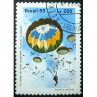 1985 C 1442 Paraquedismo MCC