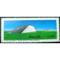 1985 Teatro Nacional