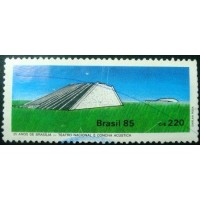 1985 Teatro Nacional