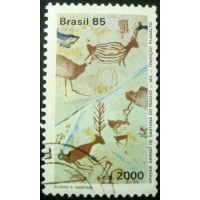 1985 Santana do Riacho MG