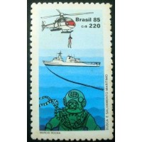 1985 Busca e Salvamento