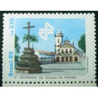 1985 Centenário da Paraíba