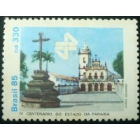 1985 Centenário da Paraíba