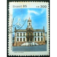 1985 C 1473  Museu Inconfidência MG U