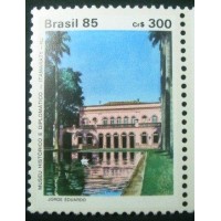1985 Museu Histórico