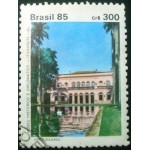 1985 C 1474 Museu Histórico U