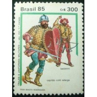 1985 Capitão e Besteiro