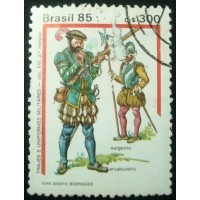 1985 Arcabuzeiro e Sargento