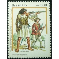 1985 Espingardeiro e Piqueiro