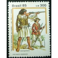 1985 Espingardeiro e Piqueiro