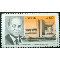 1985 Tancredo Neves