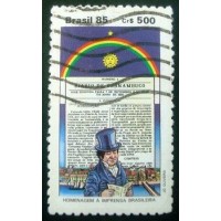 1985 C 1493 Diário de Pernambuco nº1 U