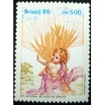 1985 C 1502 Ação de Graças M 1985 C 1502 Ação de Graças M