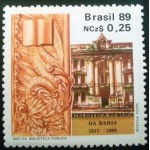 1989 C 1620 Biblioteca Pública M