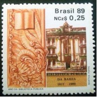 1989 Biblioteca Pública