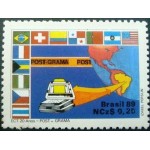 1989 C 1621 PostGrama M 1989 C 1621 PostGrama M