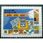 1989 C 1624 Caixa de Coleta M 1989 C 1624 Caixa de Coleta M
