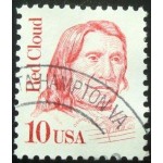 1987 US Red Cloud U 1987 US Red Cloud U