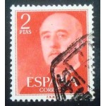 1955 ES 1051 General Franco 2 U sev