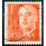 1955 ES 1050 General Franco 1 U sev