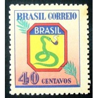 1945 C 0207 Cobra Fumando M