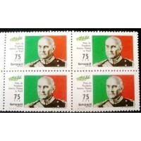 1972 br c  0727 Visita Presidente Thomaz M QD