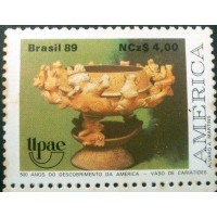 1989 Vaso de Cariátides
