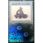 1989 C 1651 O Índio e a Suaçuapara Brecheret M